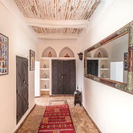 Riad Dar Sirine Marraquexe Exterior foto