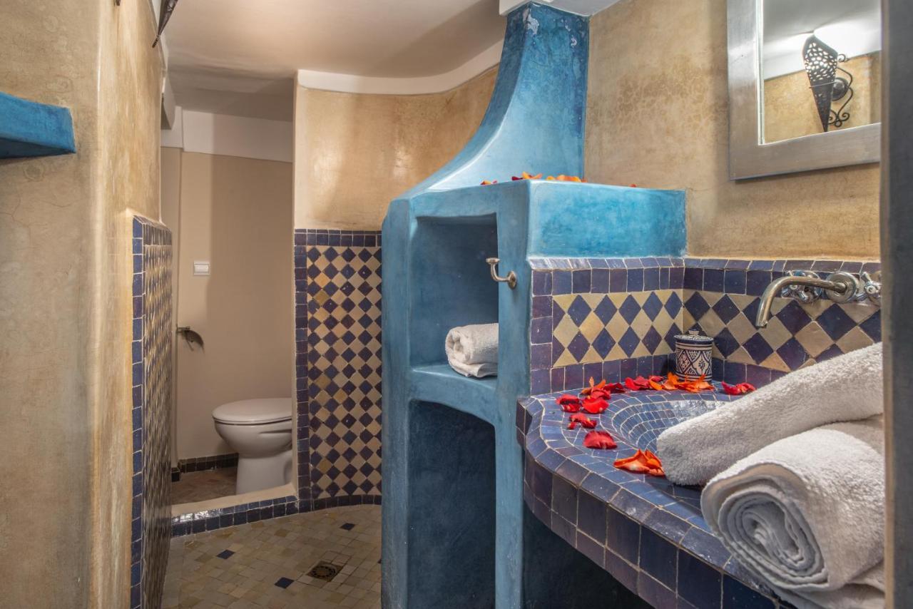Riad Dar Sirine Marraquexe Exterior foto