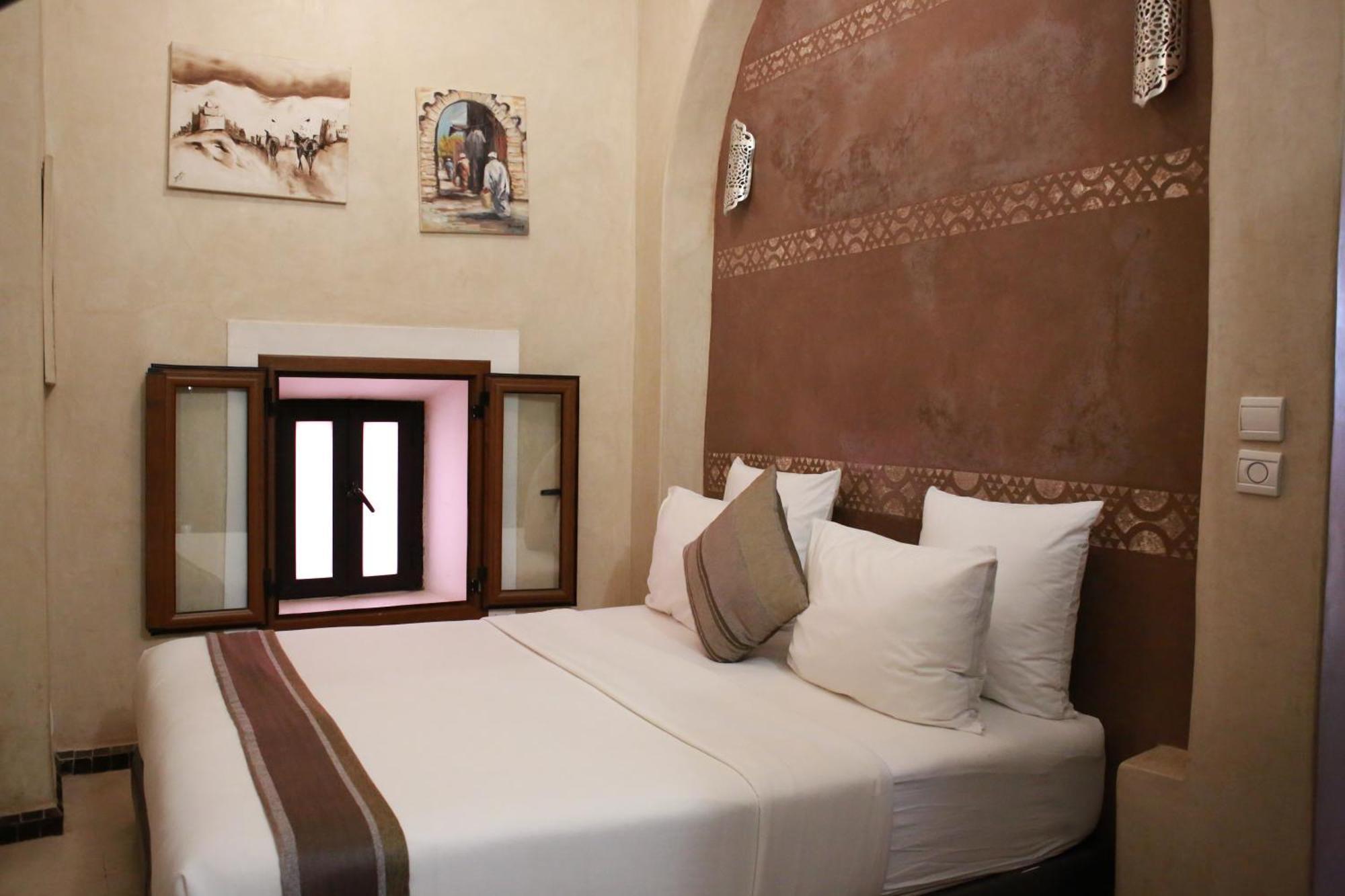 Riad Dar Sirine Marraquexe Exterior foto