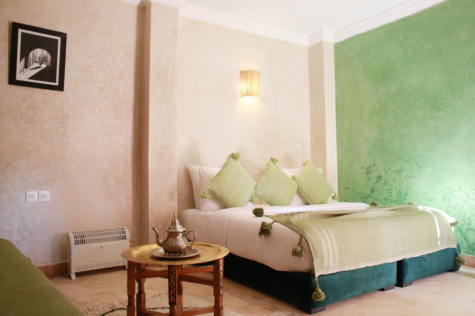 Riad Dar Sirine Marraquexe Exterior foto