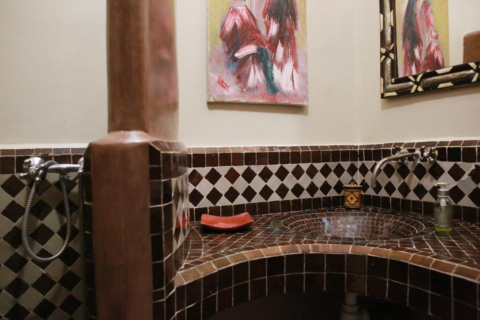 Riad Dar Sirine Marraquexe Exterior foto