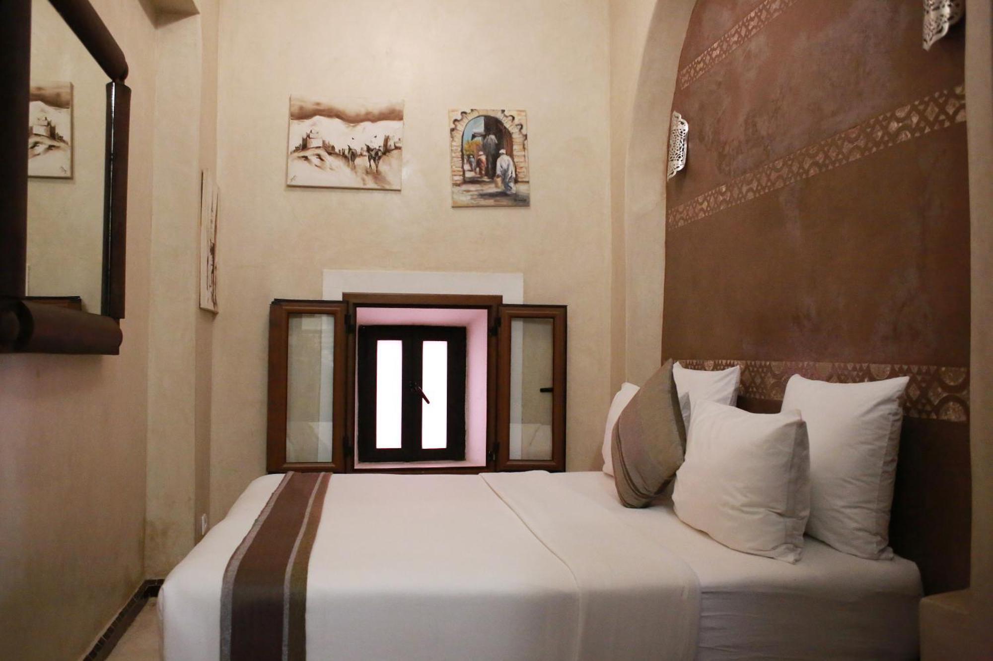 Riad Dar Sirine Marraquexe Exterior foto