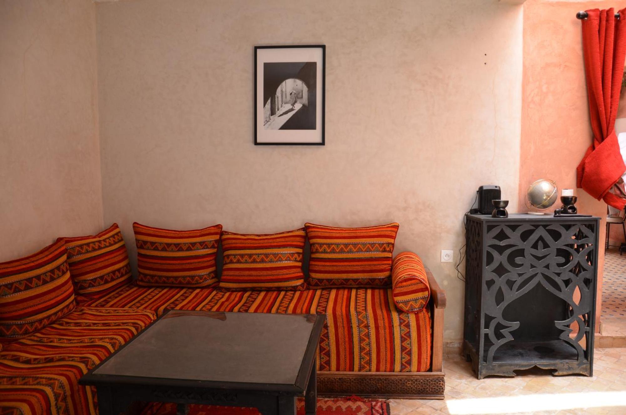Riad Dar Sirine Marraquexe Exterior foto