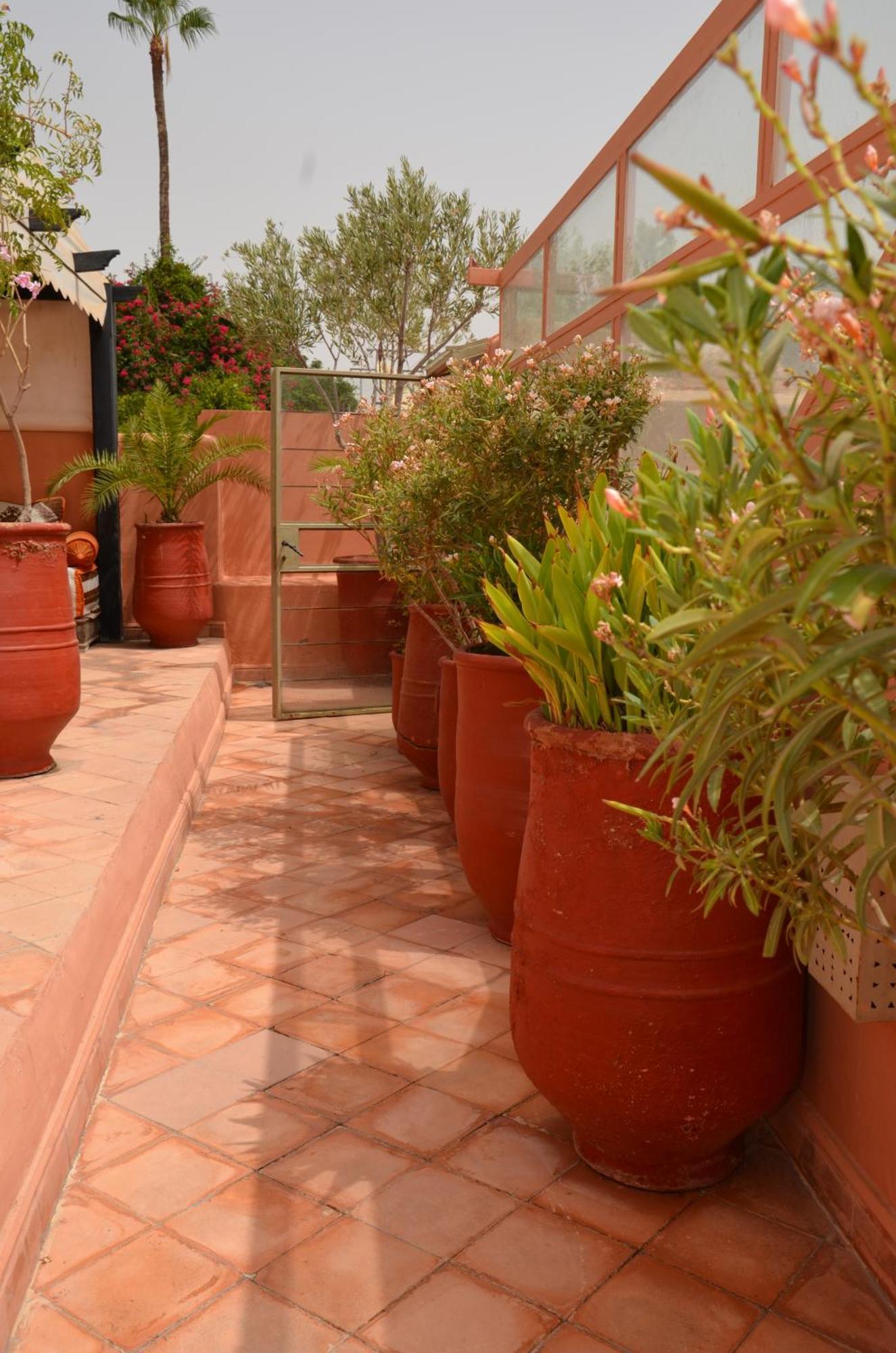 Riad Dar Sirine Marraquexe Exterior foto