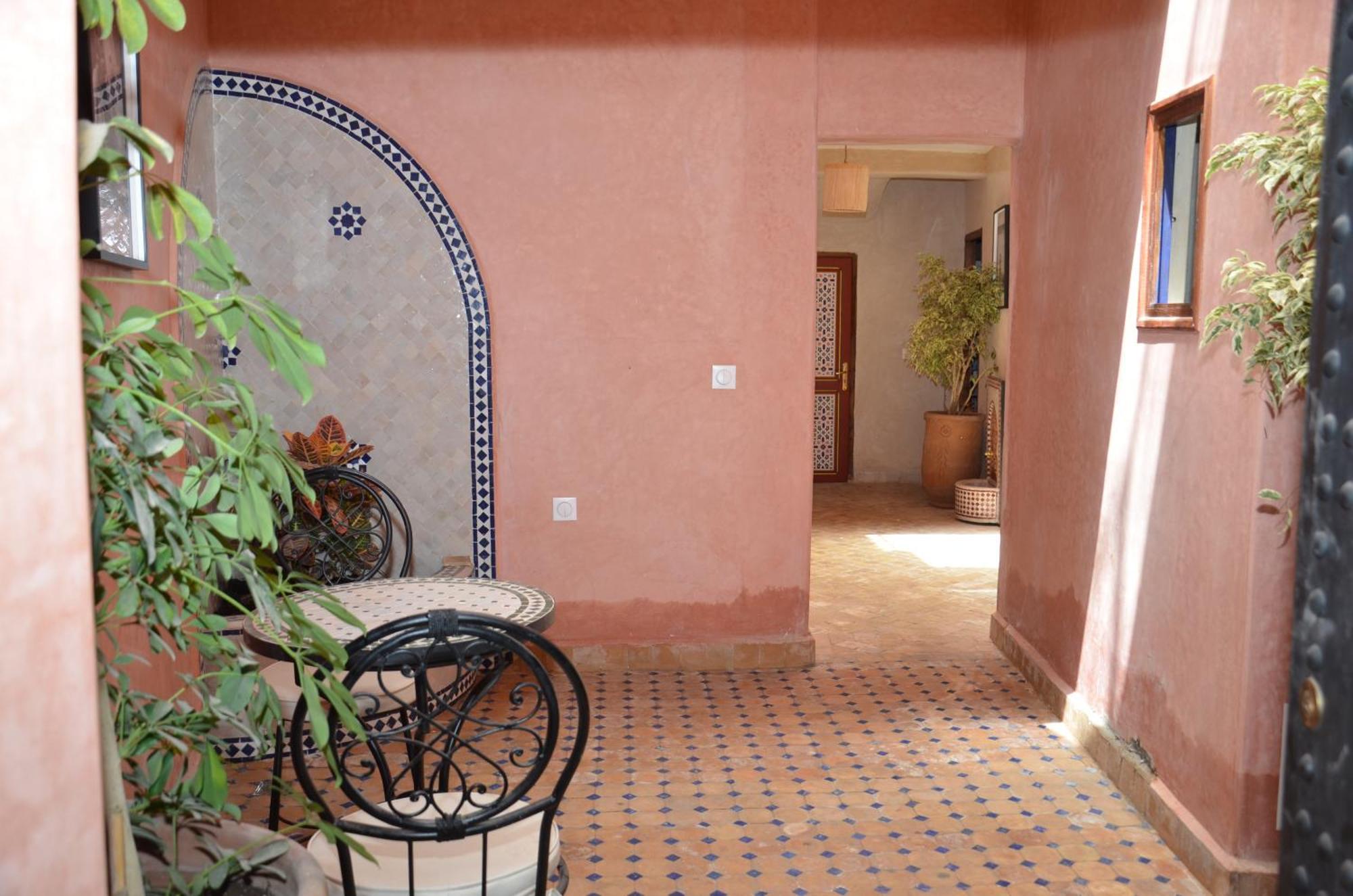 Riad Dar Sirine Marraquexe Exterior foto