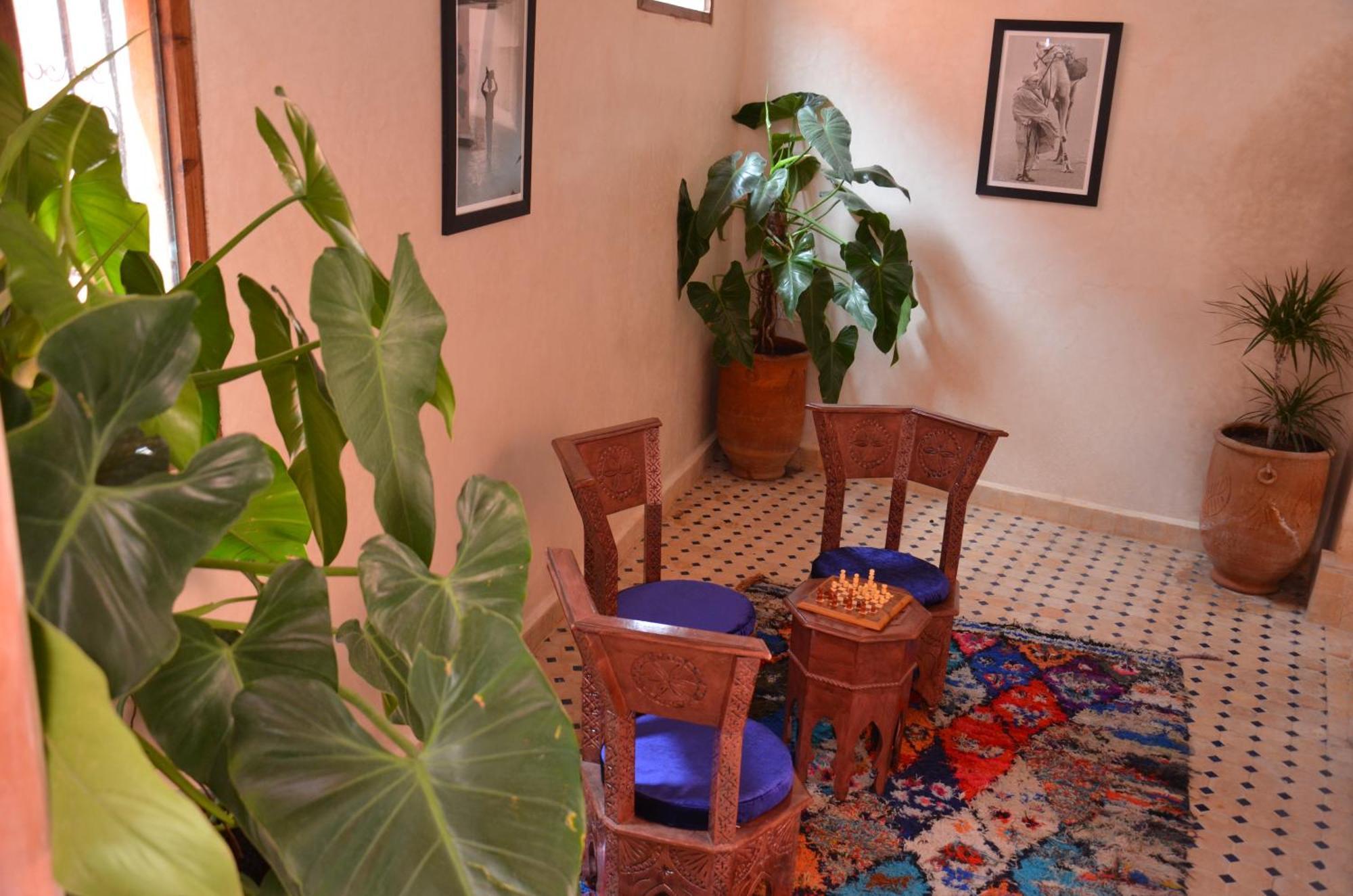 Riad Dar Sirine Marraquexe Exterior foto