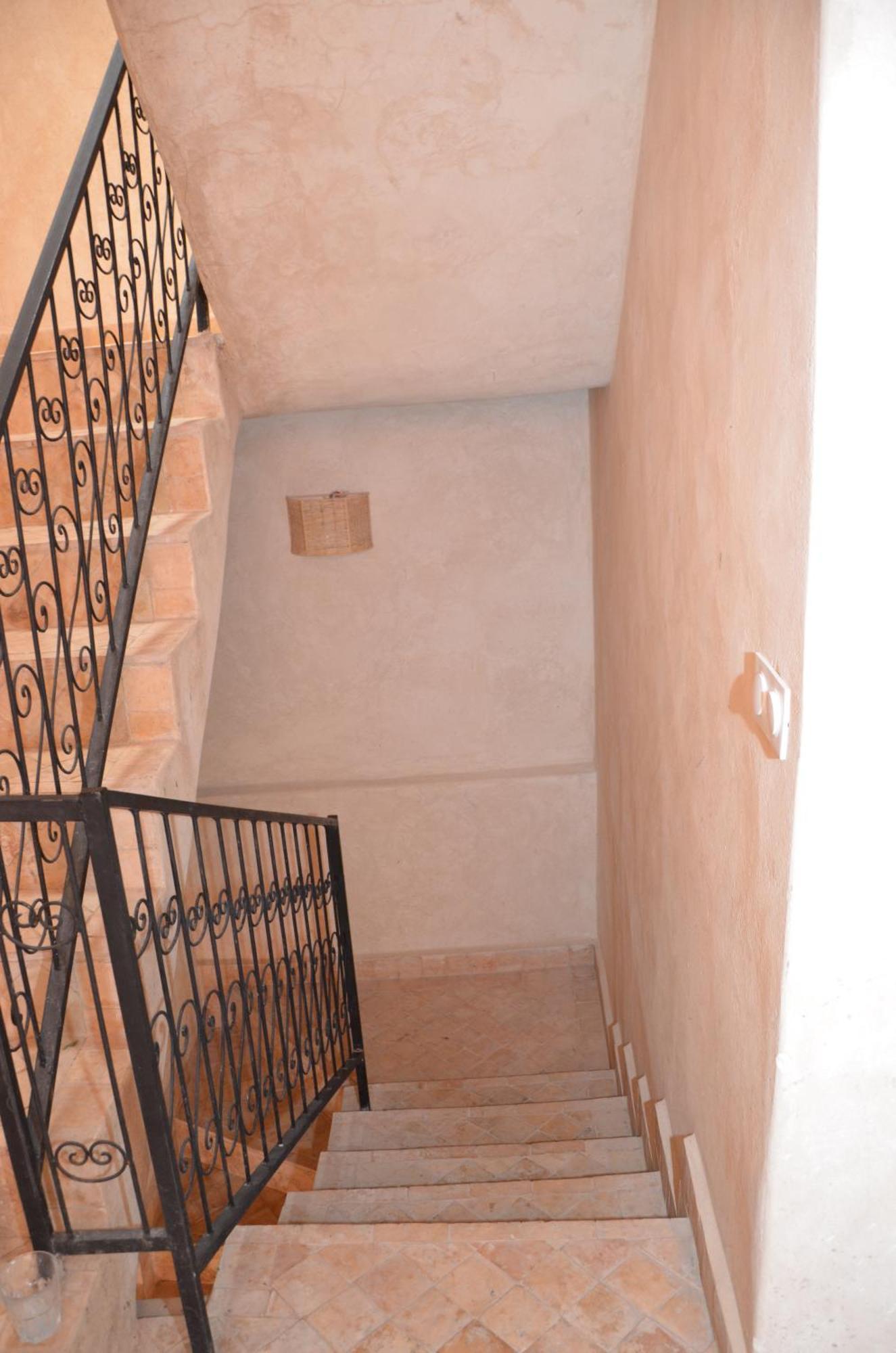 Riad Dar Sirine Marraquexe Exterior foto