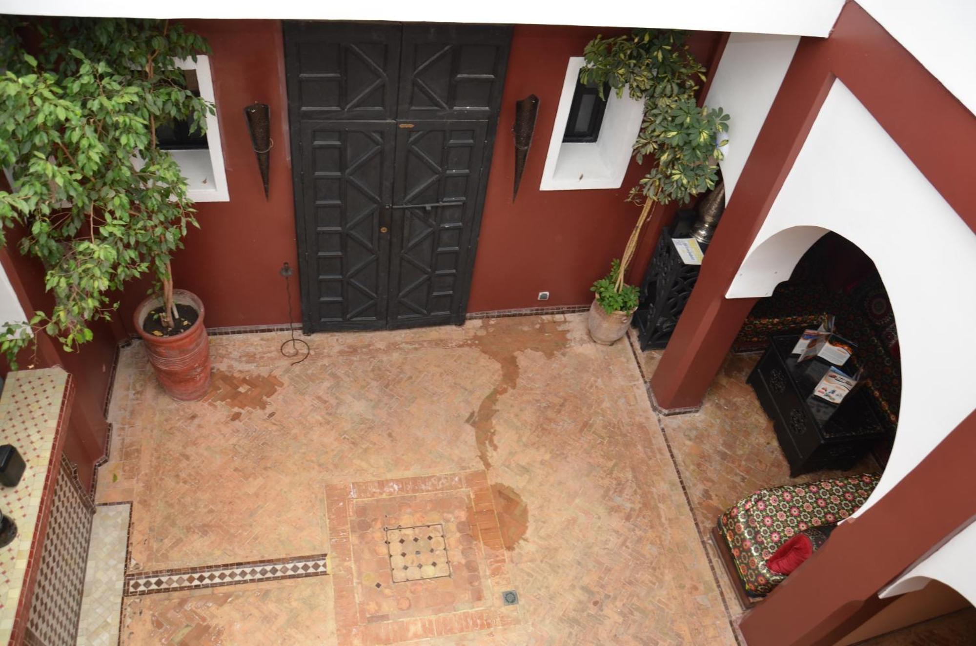 Riad Dar Sirine Marraquexe Exterior foto