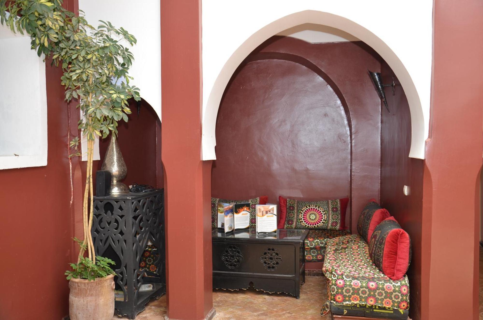 Riad Dar Sirine Marraquexe Exterior foto