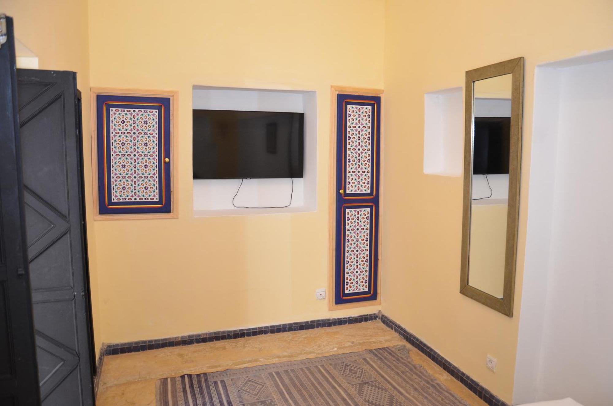 Riad Dar Sirine Marraquexe Exterior foto