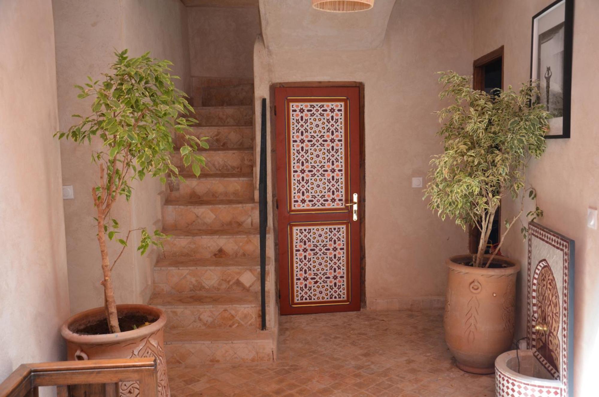 Riad Dar Sirine Marraquexe Exterior foto