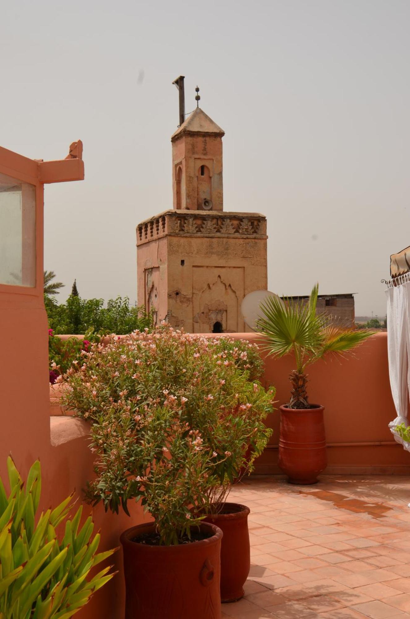Riad Dar Sirine Marraquexe Exterior foto