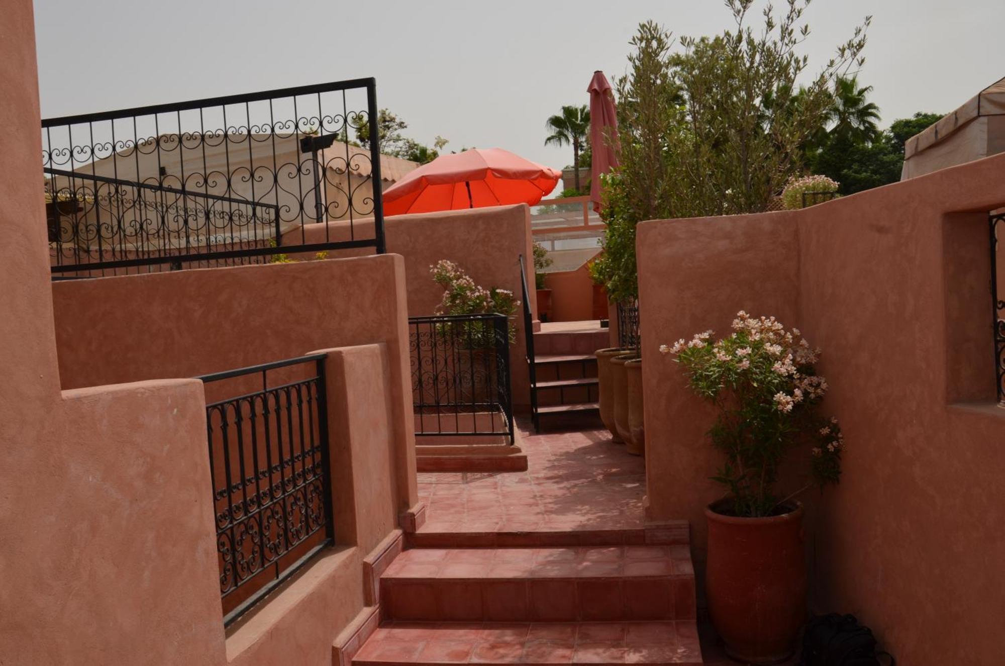 Riad Dar Sirine Marraquexe Exterior foto