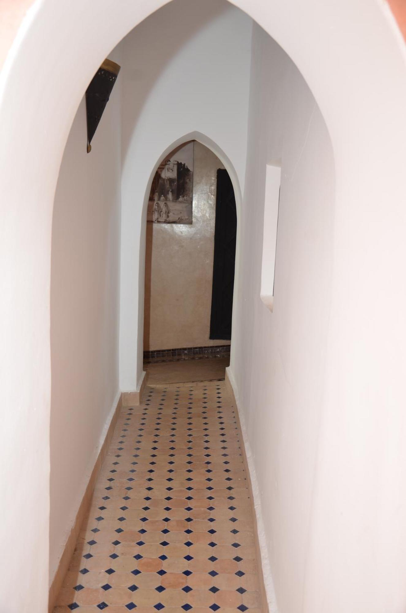 Riad Dar Sirine Marraquexe Exterior foto