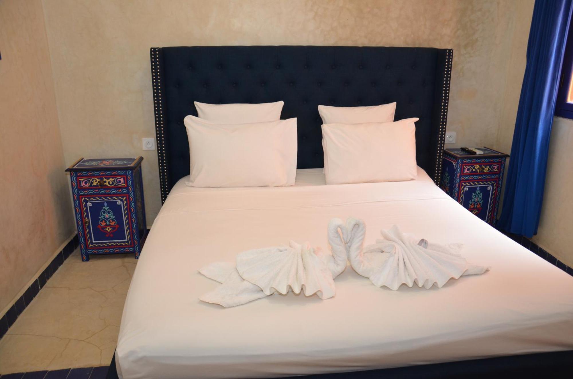 Riad Dar Sirine Marraquexe Exterior foto