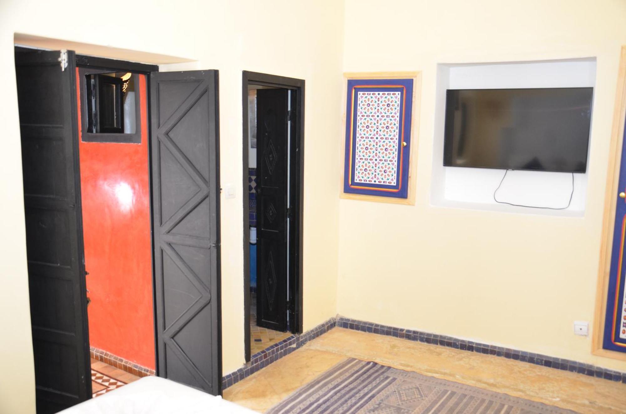 Riad Dar Sirine Marraquexe Exterior foto