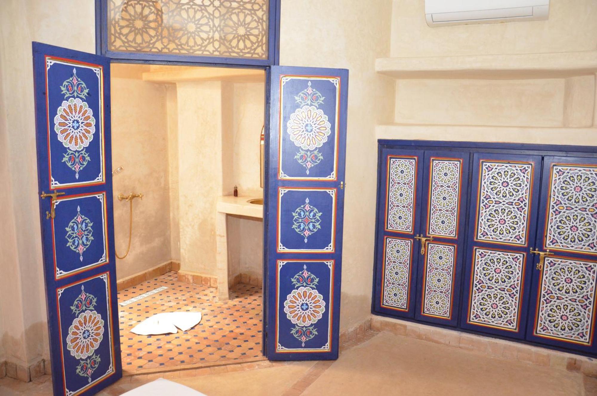 Riad Dar Sirine Marraquexe Exterior foto