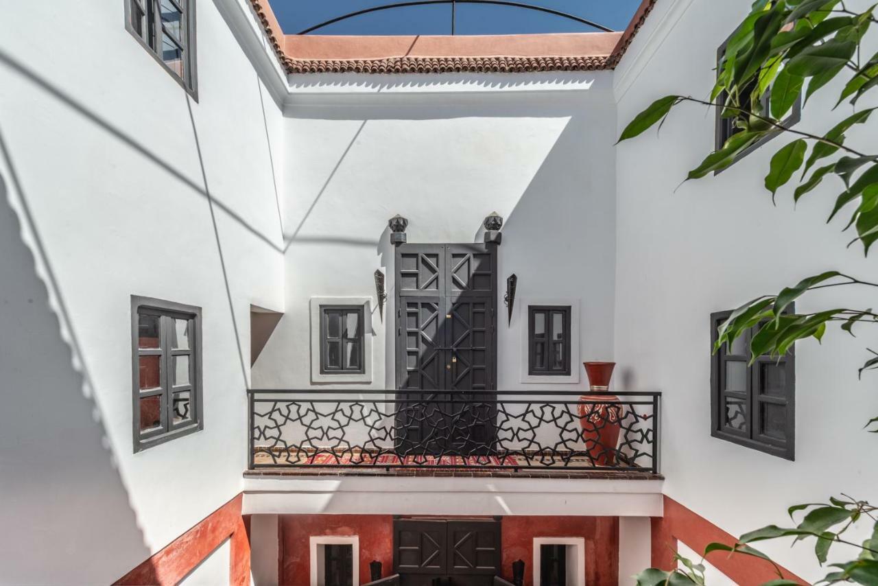 Riad Dar Sirine Marraquexe Exterior foto