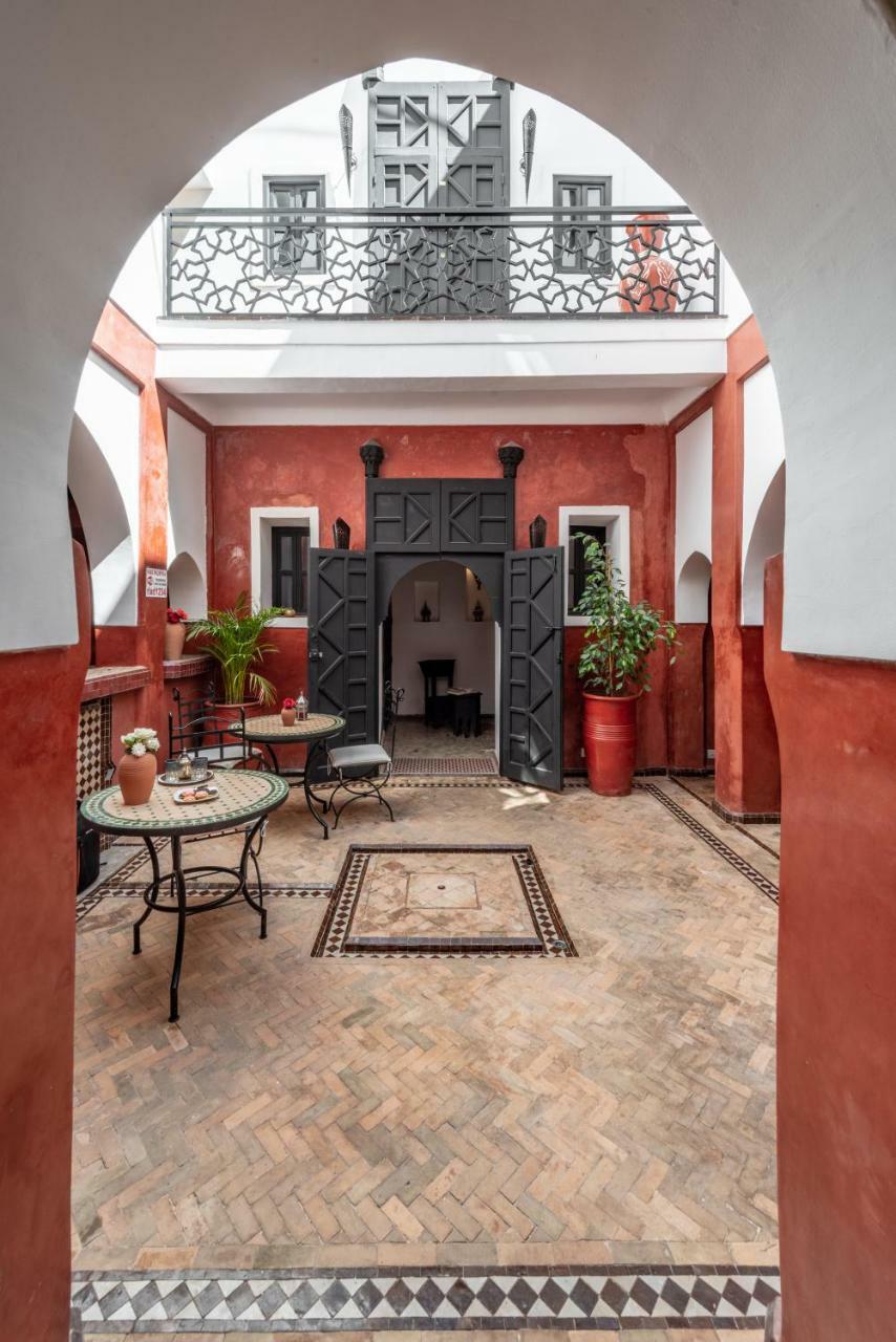 Riad Dar Sirine Marraquexe Exterior foto