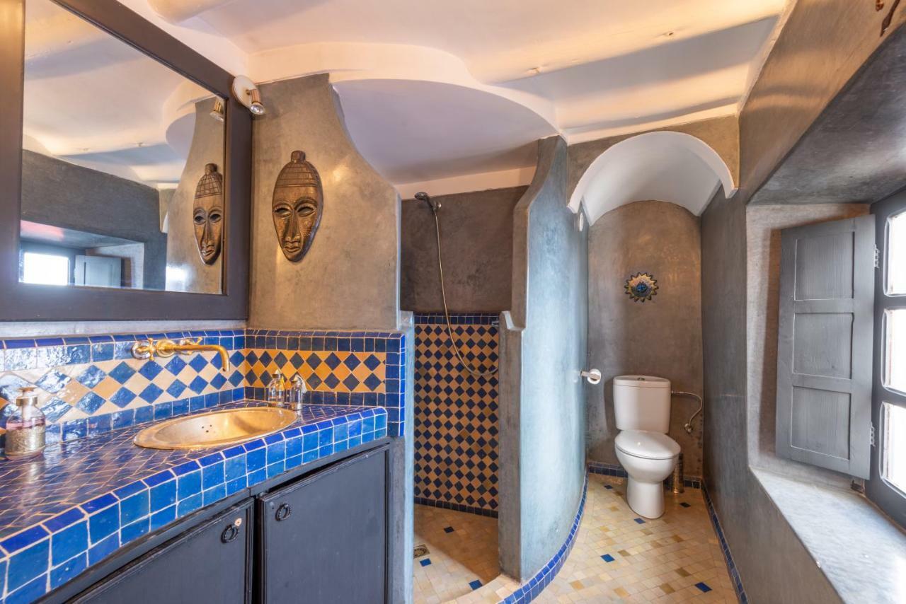 Riad Dar Sirine Marraquexe Exterior foto