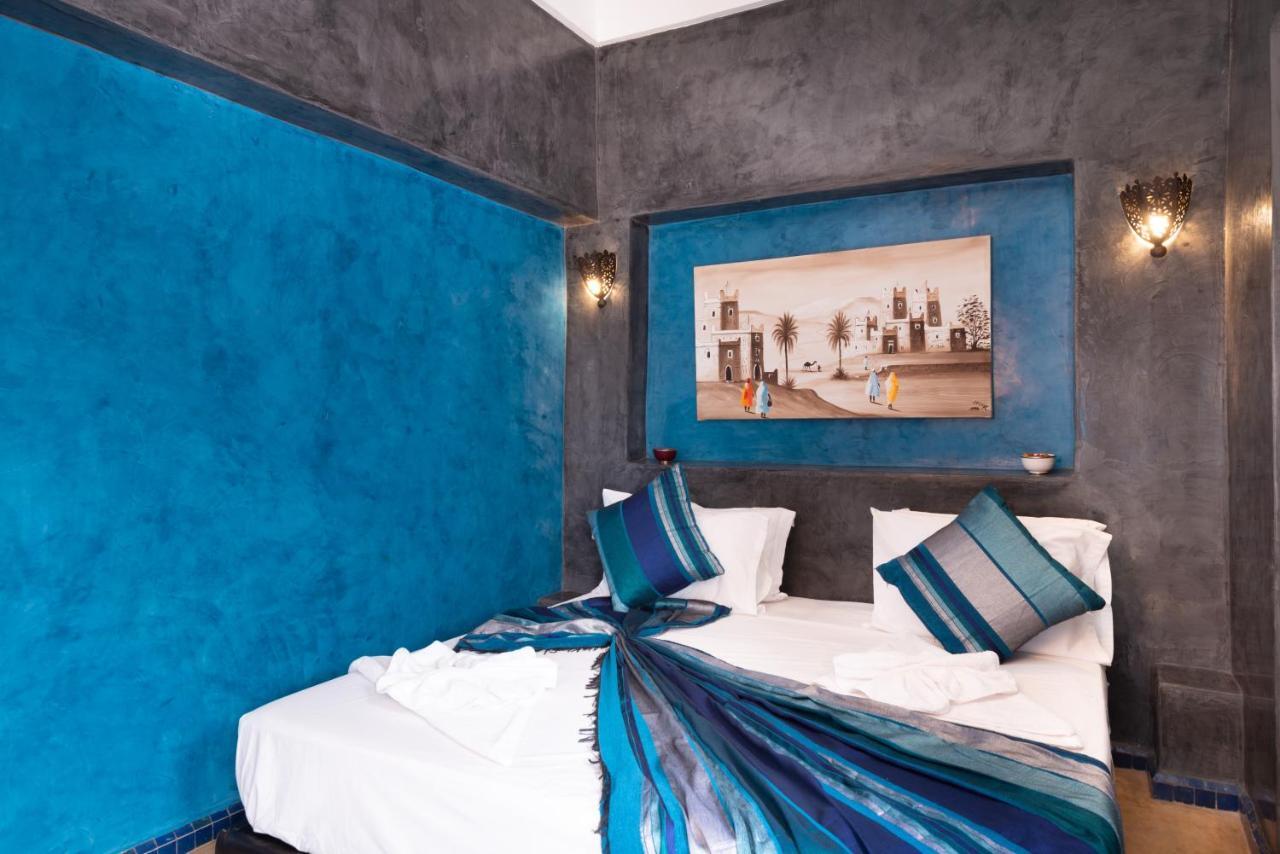 Riad Dar Sirine Marraquexe Exterior foto