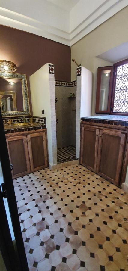 Riad Dar Sirine Marraquexe Exterior foto